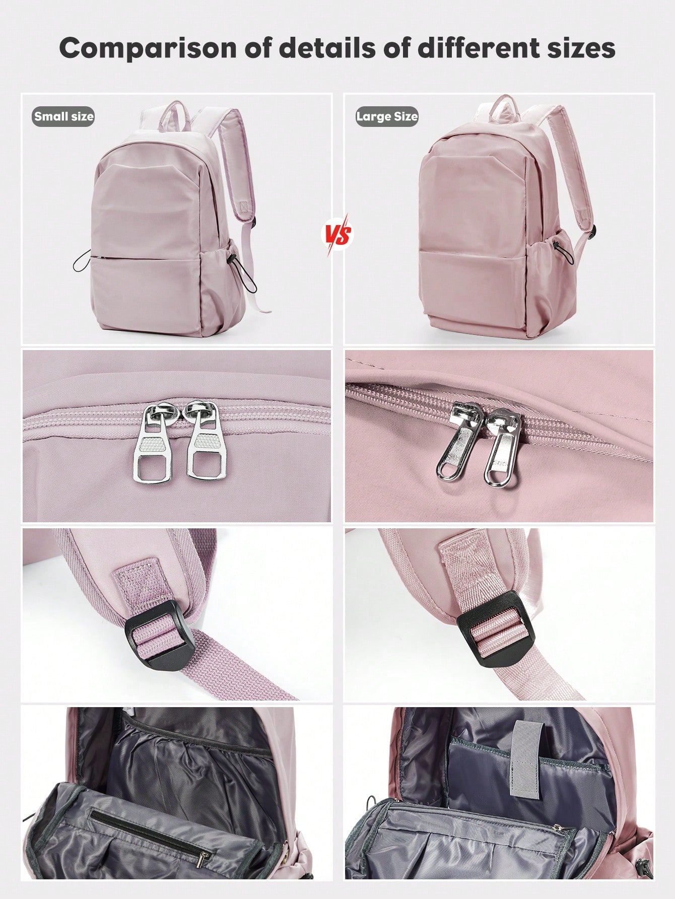 Sac à dos d'étudiant imperméable, sac scolaire léger et décontracté, sac à dos d'ordinateur portable pour hommes et femmes, sac à dos de voyage résistant à l'eau pour lycée, collège, école primaire et secondaire, pour adolescents, filles, garçons et étud