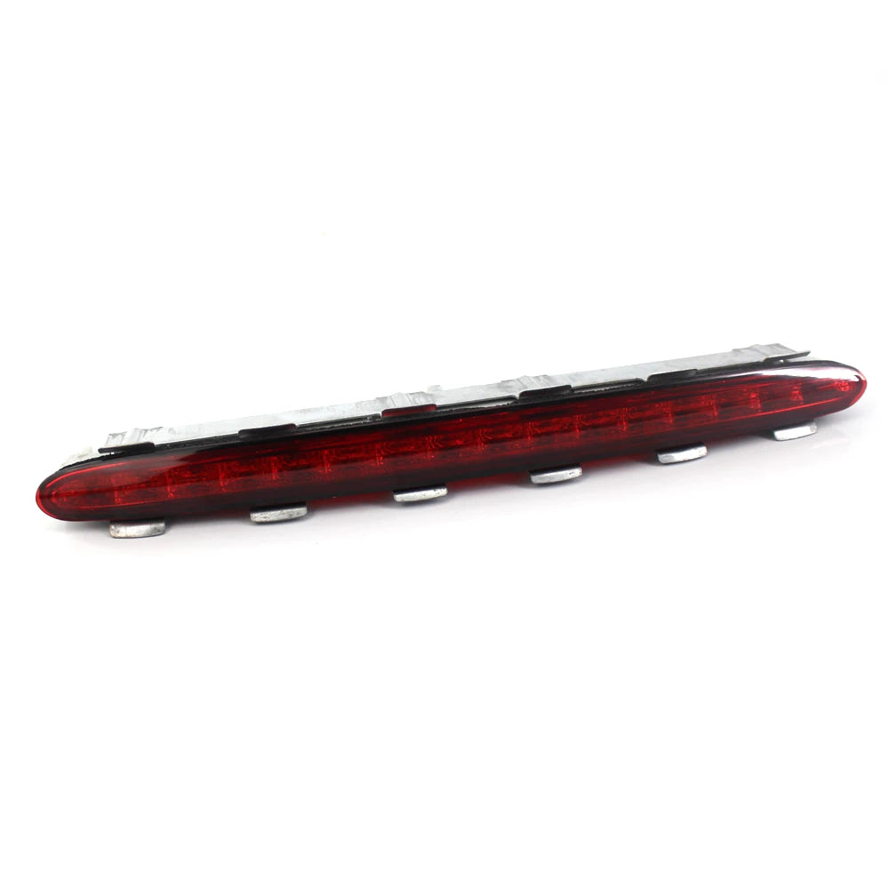Feu arrière LED de troisième frein pour Mercedes Benz CLK W209 C209 2002-2009, coque claire/rouge, référence 2098201056.