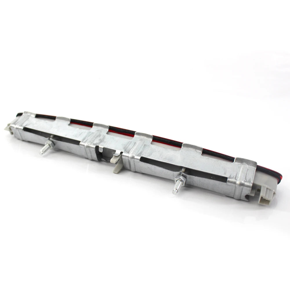 Feu arrière LED de troisième frein pour Mercedes Benz CLK W209 C209 2002-2009, coque claire/rouge, référence 2098201056.