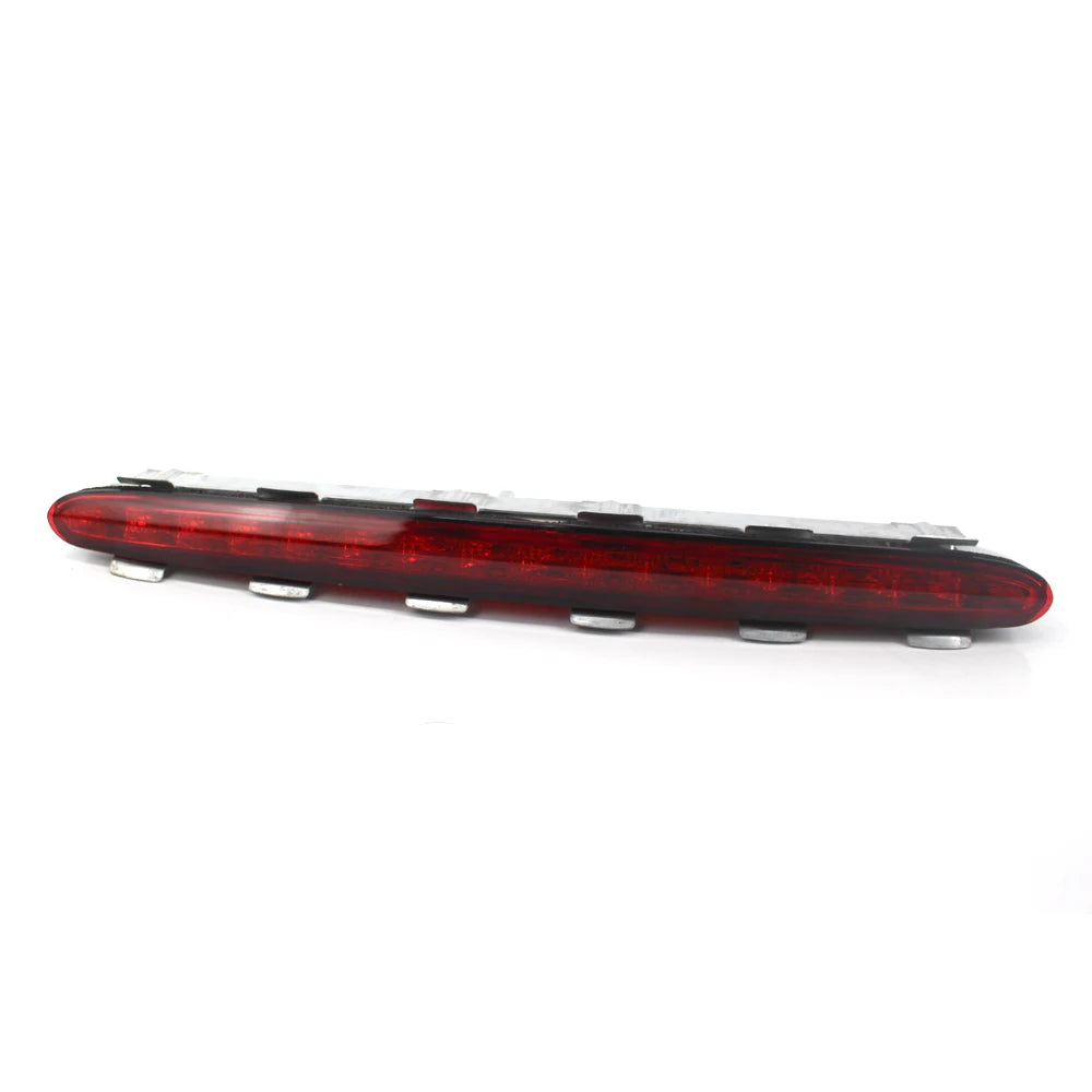 Feu arrière LED de troisième frein pour Mercedes Benz CLK W209 C209 2002-2009, coque claire/rouge, référence 2098201056.