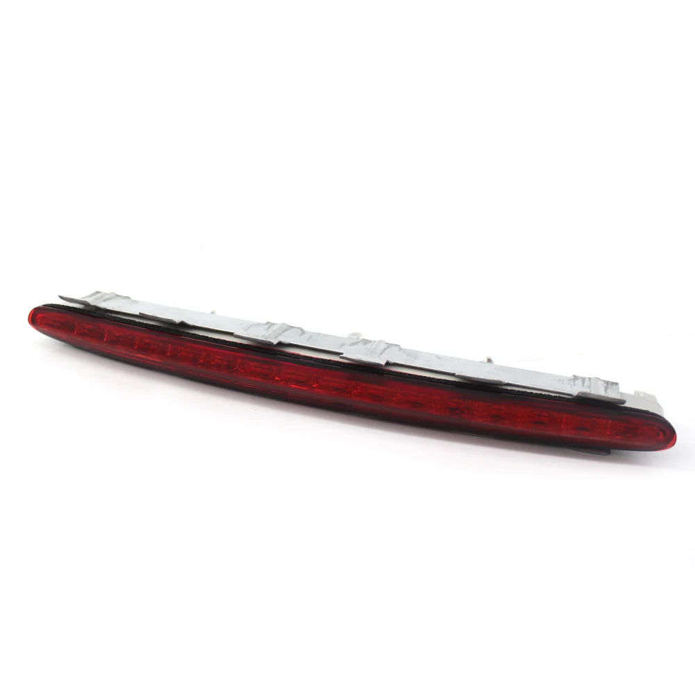Feu arrière LED de troisième frein pour Mercedes Benz CLK W209 C209 2002-2009, coque claire/rouge, référence 2098201056.