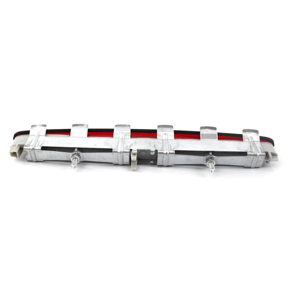 Feu arrière LED de troisième frein pour Mercedes Benz CLK W209 C209 2002-2009, coque claire/rouge, référence 2098201056.