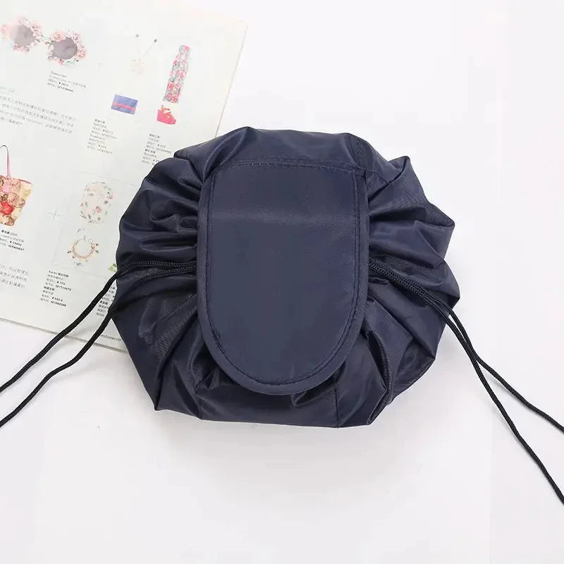 Trousse de Maquillage Portable et Imperméable - Organisateur de Voyage pour Femmes