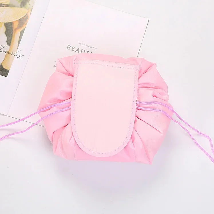 Trousse de Maquillage Portable et Imperméable - Organisateur de Voyage pour Femmes