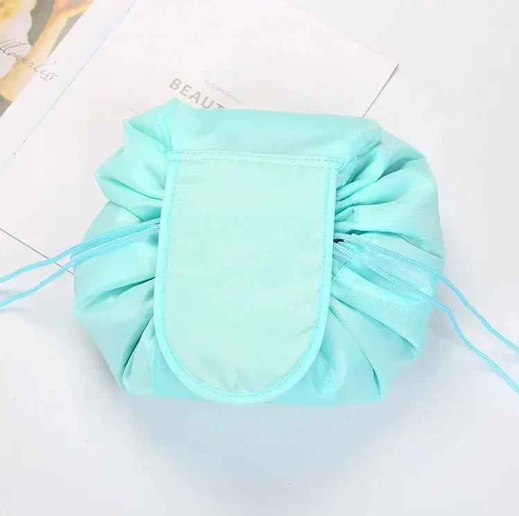 Trousse de Maquillage Portable et Imperméable - Organisateur de Voyage pour Femmes