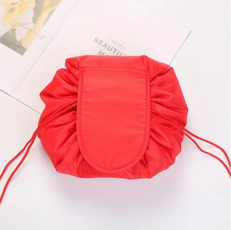 Trousse de Maquillage Portable et Imperméable - Organisateur de Voyage pour Femmes