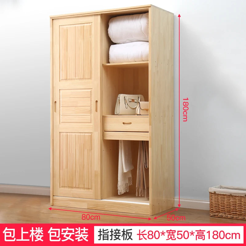 Organisateur de chambre pour enfants – Armoire mobile, étagères pour vêtements, meuble de rangement pour chambre d'enfants CY50CW