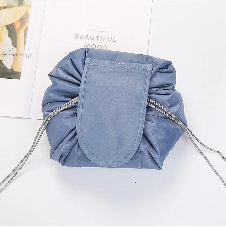 Trousse de Maquillage Portable et Imperméable - Organisateur de Voyage pour Femmes