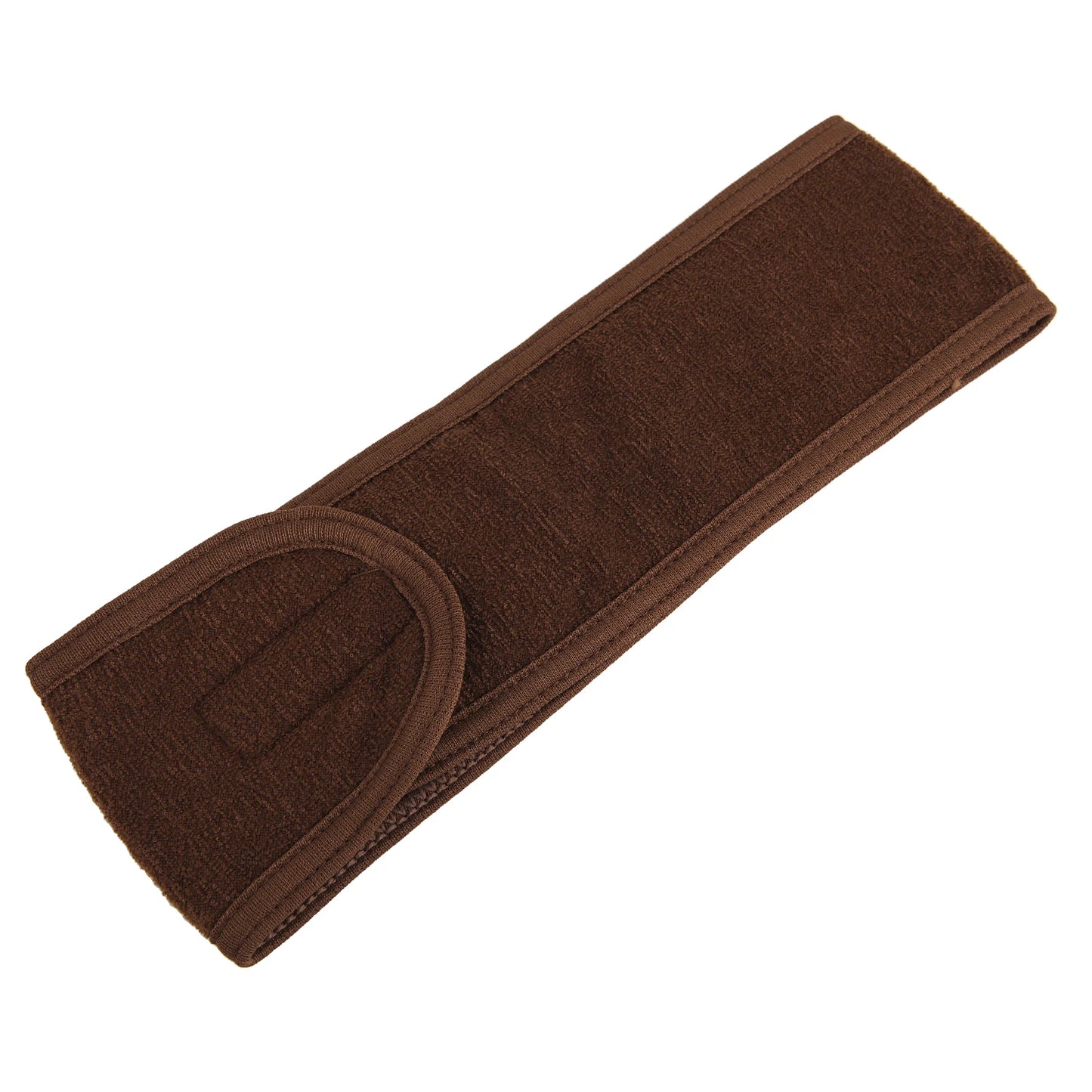 Bandeau Autocollant Large pour Femmes - Serviette de Yoga, Spa, Bain, Douche, Maquillage, Lavage du Visage, Salon Cosmétiques, Accessoires de Maquillage.