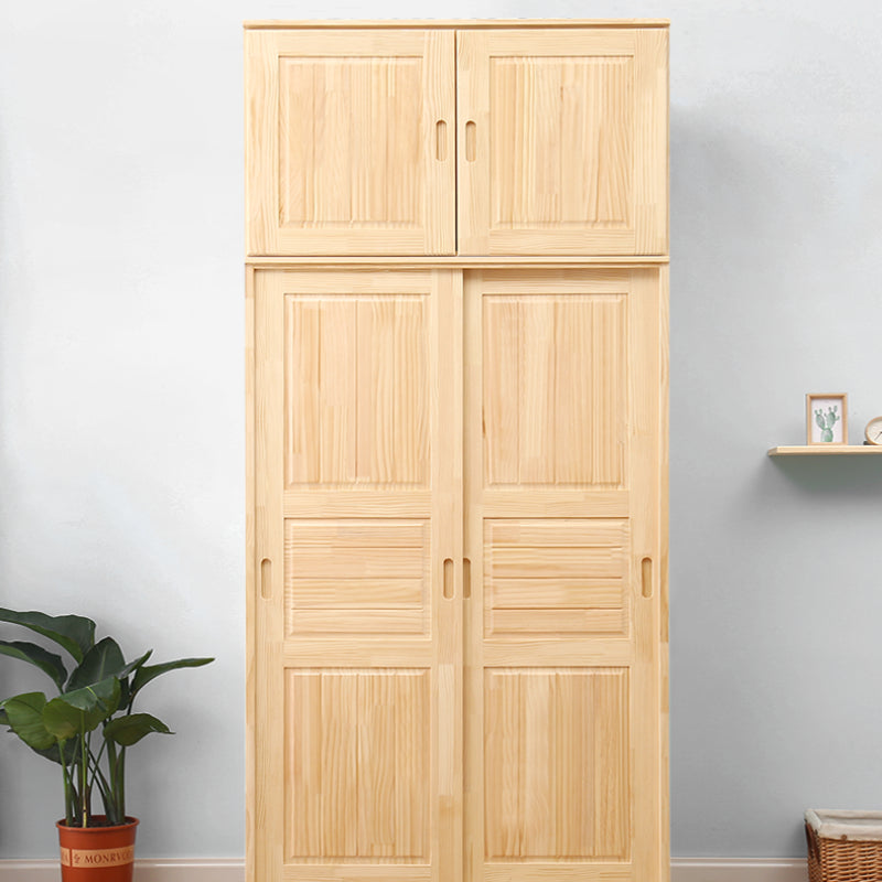 Organisateur de chambre pour enfants – Armoire mobile, étagères pour vêtements, meuble de rangement pour chambre d'enfants CY50CW