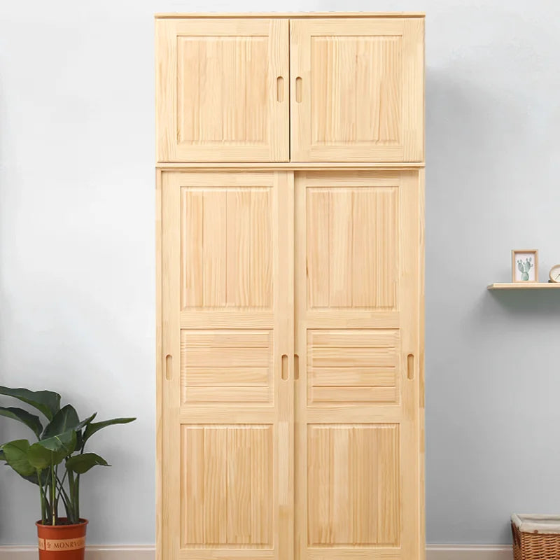 Organisateur de chambre pour enfants – Armoire mobile, étagères pour vêtements, meuble de rangement pour chambre d'enfants CY50CW