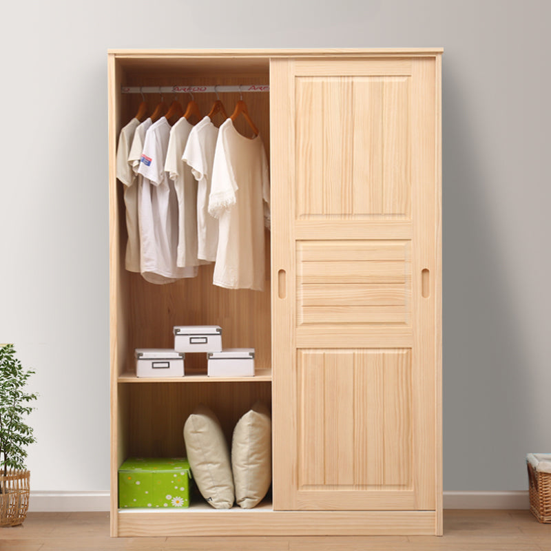 Organisateur de chambre pour enfants – Armoire mobile, étagères pour vêtements, meuble de rangement pour chambre d'enfants CY50CW