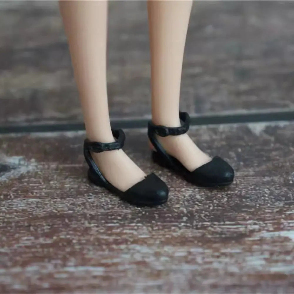 Bottes à talons hauts de qualité, chaussures pour poupée 1/6, modèle super, chaussures pour poupée de 30 cm, sandales originales, chaussures décontractées pour poupée, bottes pour poupée féminine.