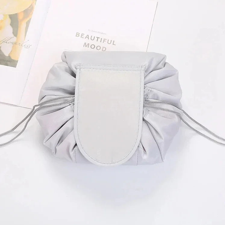 Trousse de Maquillage Portable et Imperméable - Organisateur de Voyage pour Femmes