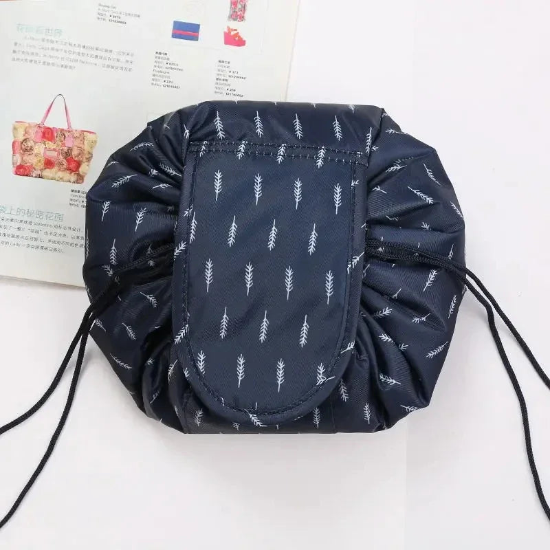 Trousse de Maquillage Portable et Imperméable - Organisateur de Voyage pour Femmes
