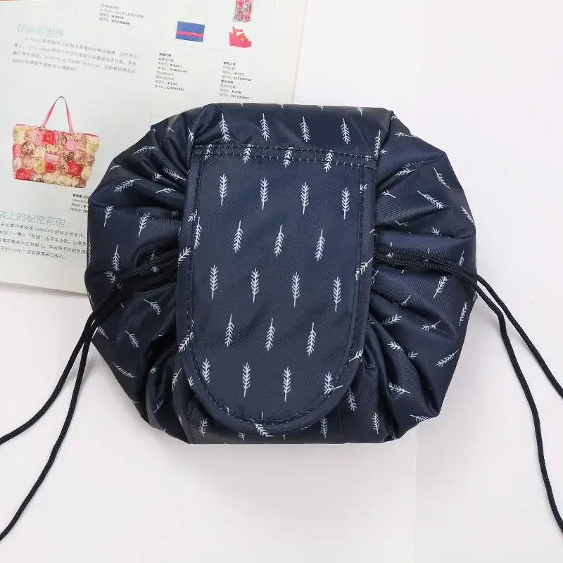 Trousse de Maquillage Portable et Imperméable - Organisateur de Voyage pour Femmes