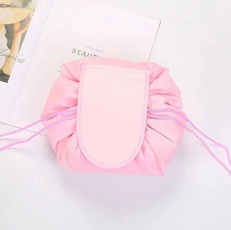 Trousse de Maquillage Portable et Imperméable - Organisateur de Voyage pour Femmes