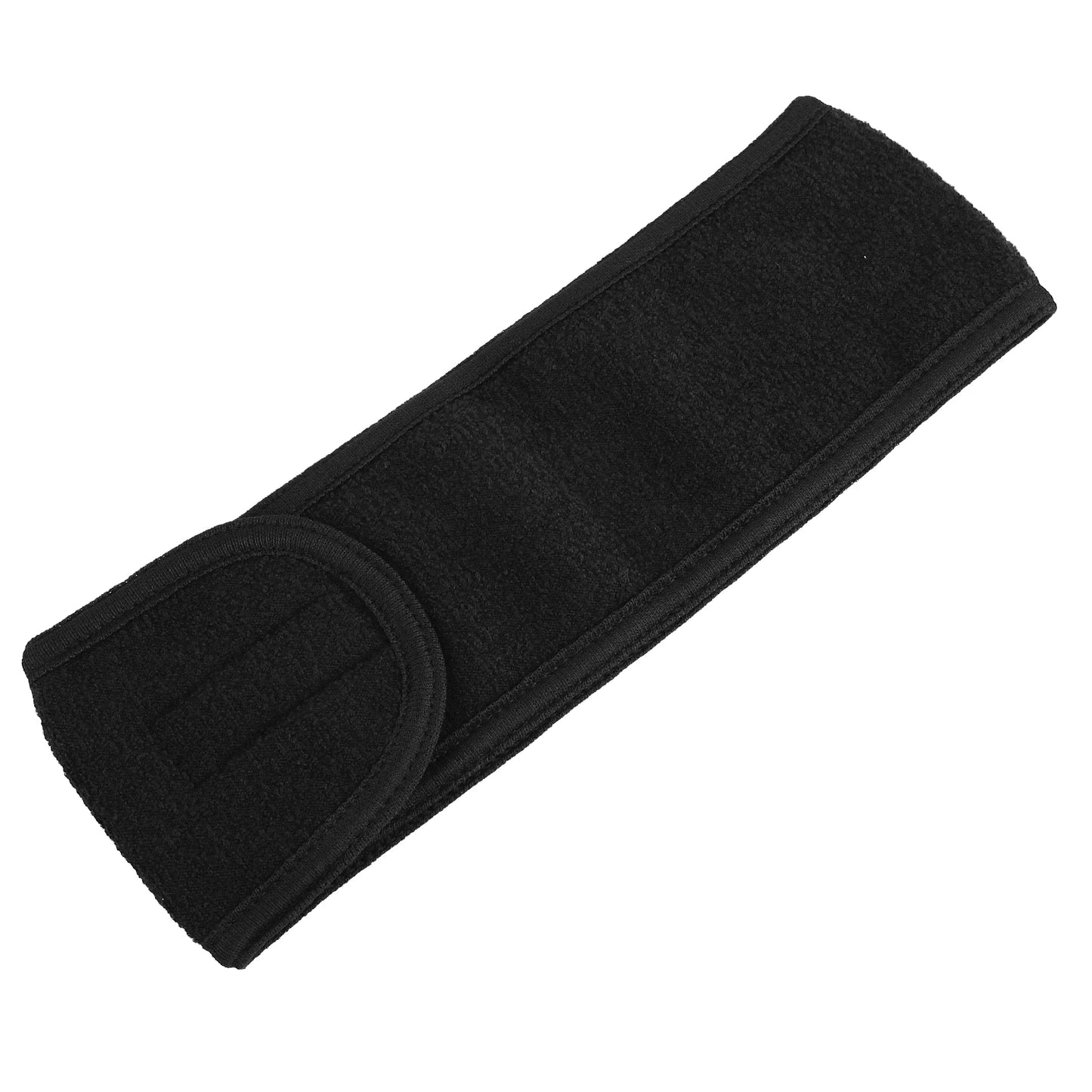Bandeau Autocollant Large pour Femmes - Serviette de Yoga, Spa, Bain, Douche, Maquillage, Lavage du Visage, Salon Cosmétiques, Accessoires de Maquillage.
