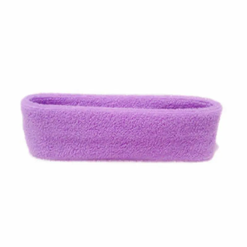 Bandeau Autocollant Large pour Femmes - Serviette de Yoga, Spa, Bain, Douche, Maquillage, Lavage du Visage, Salon Cosmétiques, Accessoires de Maquillage.