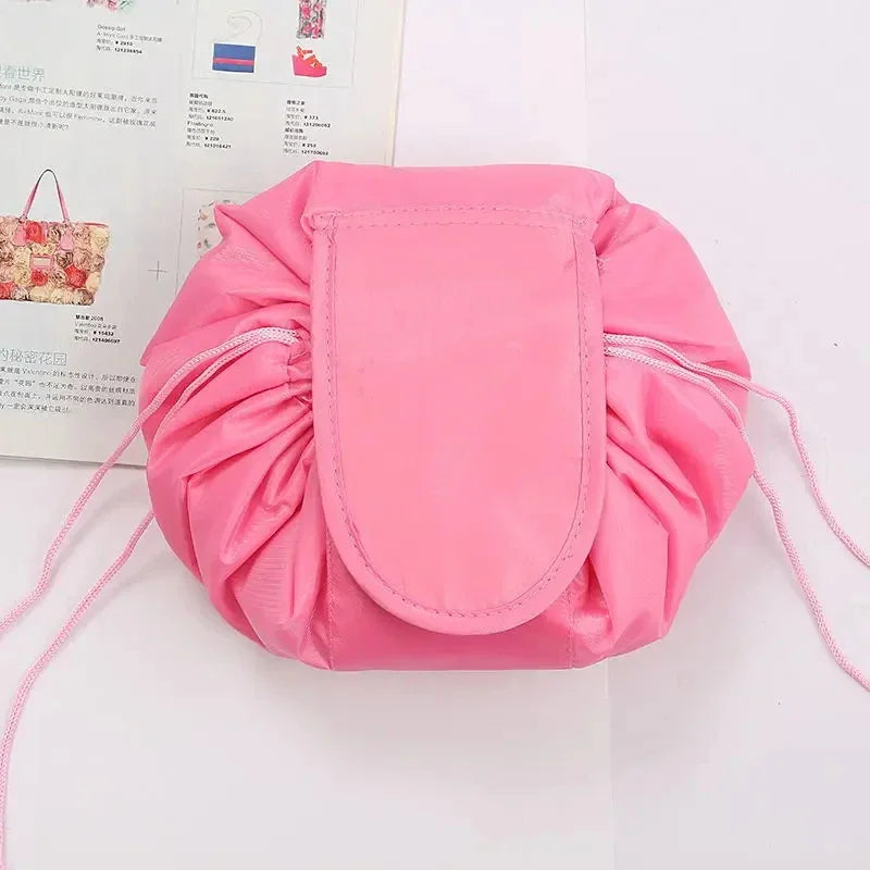 Trousse de Maquillage Portable et Imperméable - Organisateur de Voyage pour Femmes