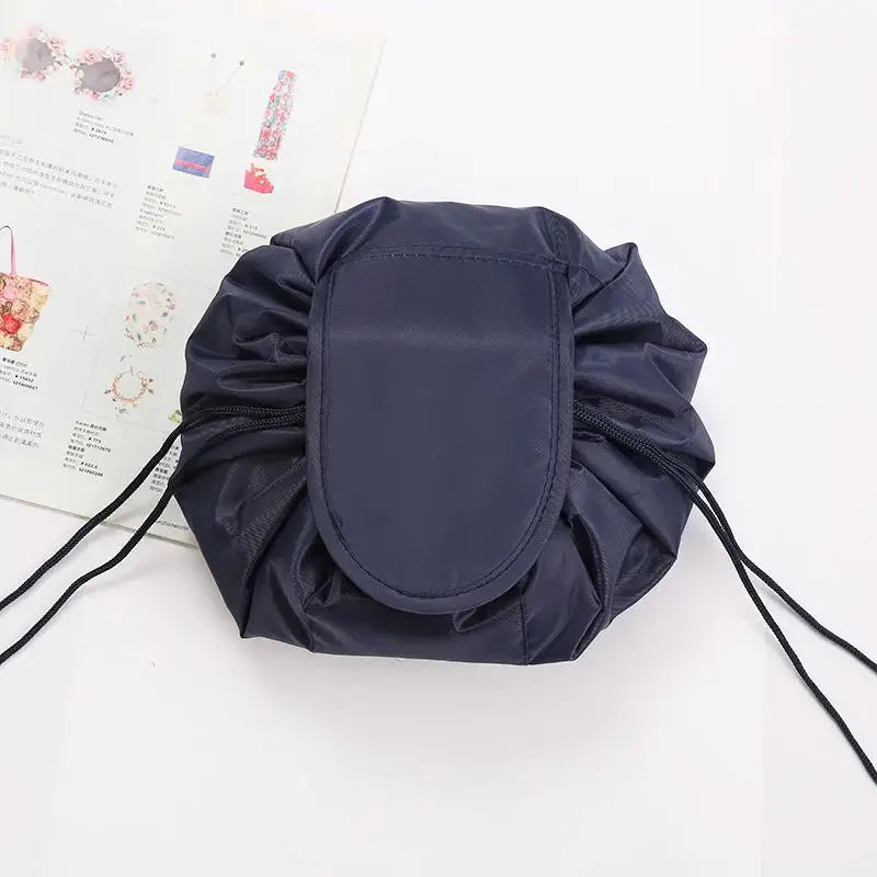 Trousse de Maquillage Portable et Imperméable - Organisateur de Voyage pour Femmes