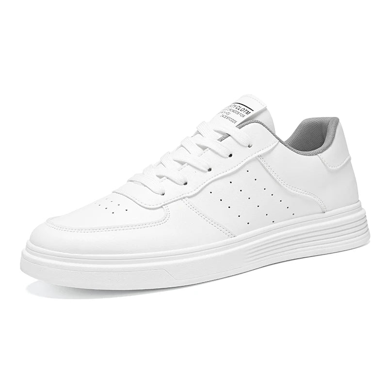 Baskets blanches originales pour hommes, sneakers de toutes marques, design élégant pour hommes, , chaussures de haute qualité pour hommes, chaussures sportives et offres athlétiques.