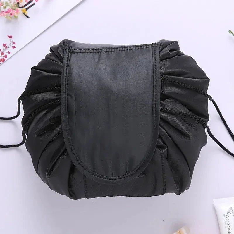 Trousse de Maquillage Portable et Imperméable - Organisateur de Voyage pour Femmes
