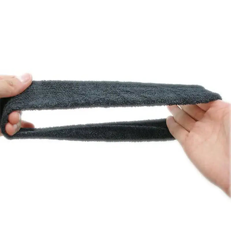 Bandeau Autocollant Large pour Femmes - Serviette de Yoga, Spa, Bain, Douche, Maquillage, Lavage du Visage, Salon Cosmétiques, Accessoires de Maquillage.