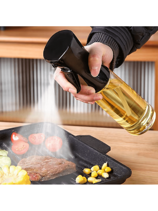 1 pièce   pulvérisateur d'huile   pulvérisateur d'huile de cuisine   ustensiles et outils de camping   ustensiles de barbecue   pulvérisateur d'huile d'olive   bouteille de pulvérisateur d'huile créative   pulvérisateur d'huile pour salade, barbecue, cui
