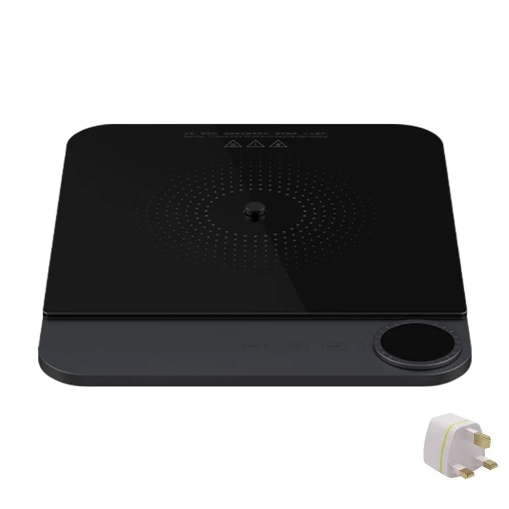 Xiaomi Mijia Cuisinière à Induction Ultra-fine 2100W - Cuisinière Connectée 23mm d'épaisseur, Compatible avec l'App Mijia ( cuisine )