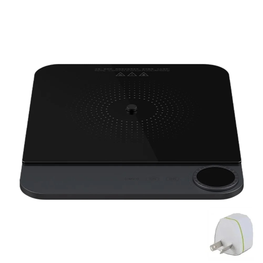 Xiaomi Mijia Cuisinière à Induction Ultra-fine 2100W - Cuisinière Connectée 23mm d'épaisseur, Compatible avec l'App Mijia ( cuisine )