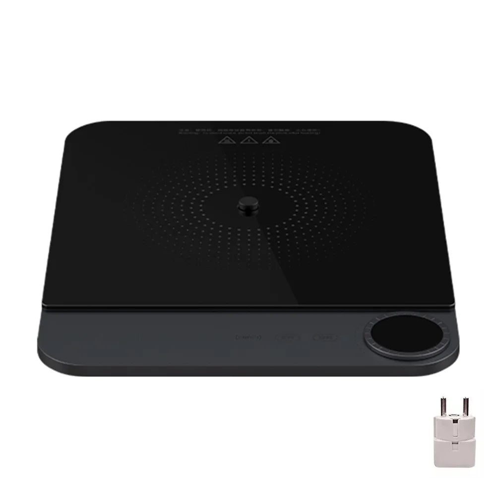 Xiaomi Mijia Cuisinière à Induction Ultra-fine 2100W - Cuisinière Connectée 23mm d'épaisseur, Compatible avec l'App Mijia ( cuisine )