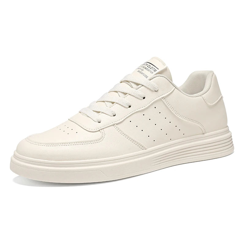 Baskets blanches originales pour hommes, sneakers de toutes marques, design élégant pour hommes, , chaussures de haute qualité pour hommes, chaussures sportives et offres athlétiques.