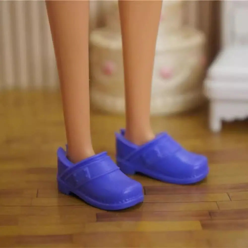 Bottes à talons hauts de qualité, chaussures pour poupée 1/6, modèle super, chaussures pour poupée de 30 cm, sandales originales, chaussures décontractées pour poupée, bottes pour poupée féminine.
