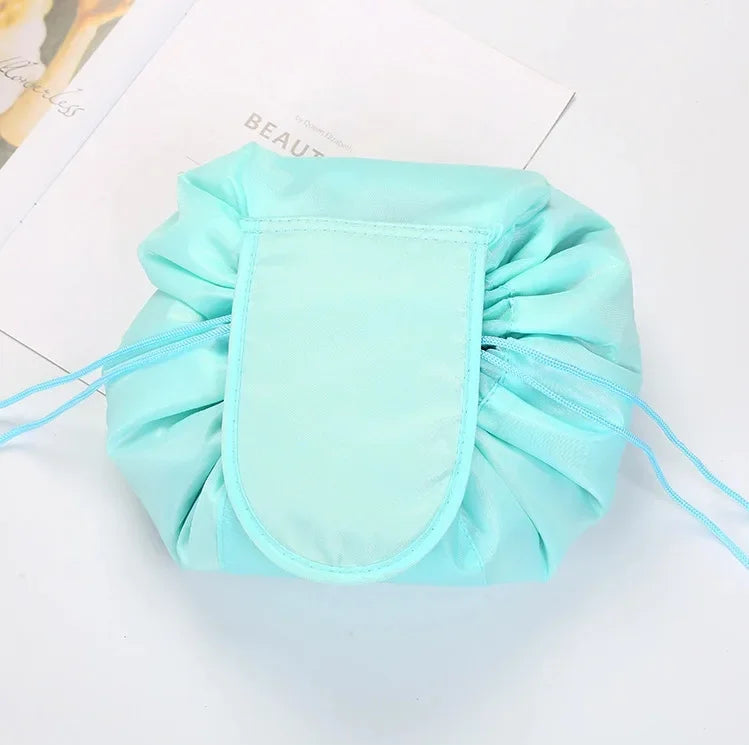 Trousse de Maquillage Portable et Imperméable - Organisateur de Voyage pour Femmes
